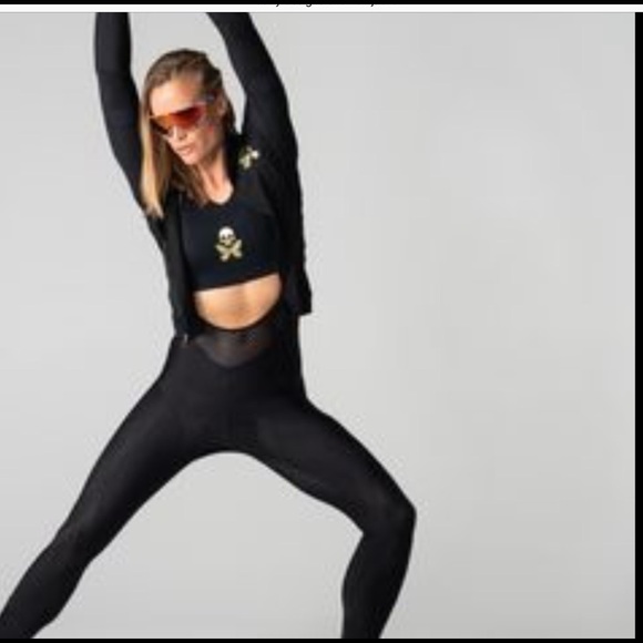 Betty Designs Cycling Tights